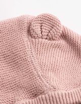 M&uuml;tze - Baumwolle - Rosa