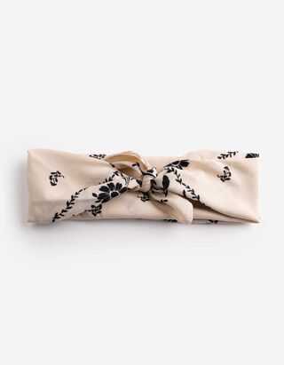 Haarschmuck - Schwarz