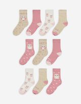 Socken - 10er-Pack