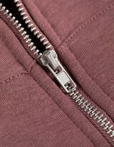 Jachetă sport - scurt - Rosu inchis