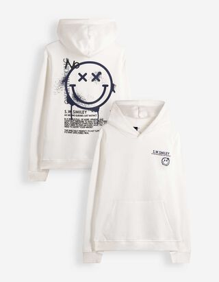 Mikina - SmileyWorld&reg; - Smetanov&aacute;