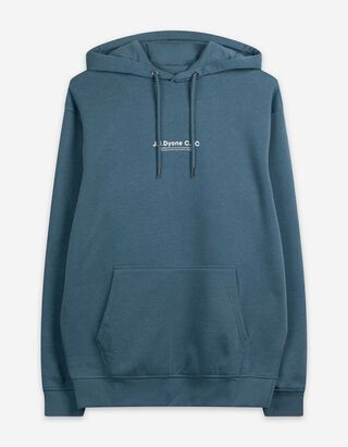 Sweatshirt - Relax Fit - blau