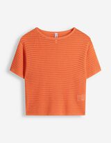 Trui - Oversized fit - rood