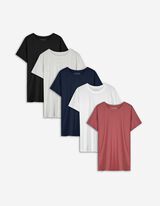 T-shirt - Set van 5