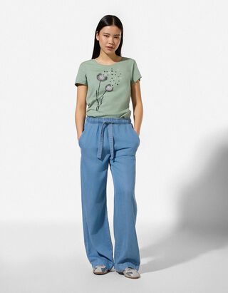 Jean - Coupe Straight Fit - Bleu clair