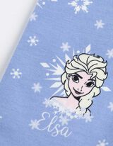 Leggings - Frozen - blau