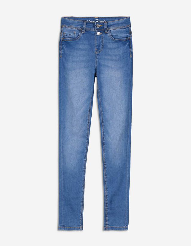 Traperice - High Waist - plava