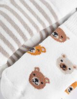 Ponožky - 3 ks v balení