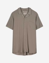 Chemise - Viscose - Vert foncé