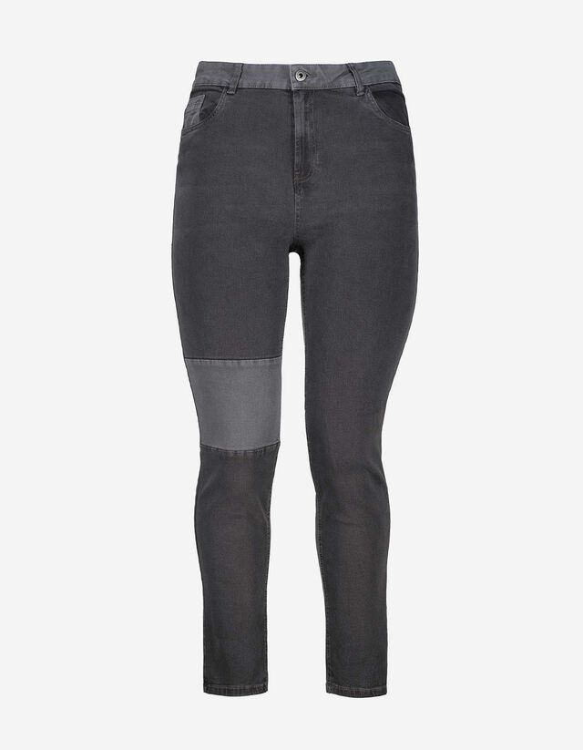 Damen Jeans - Mom Fit 