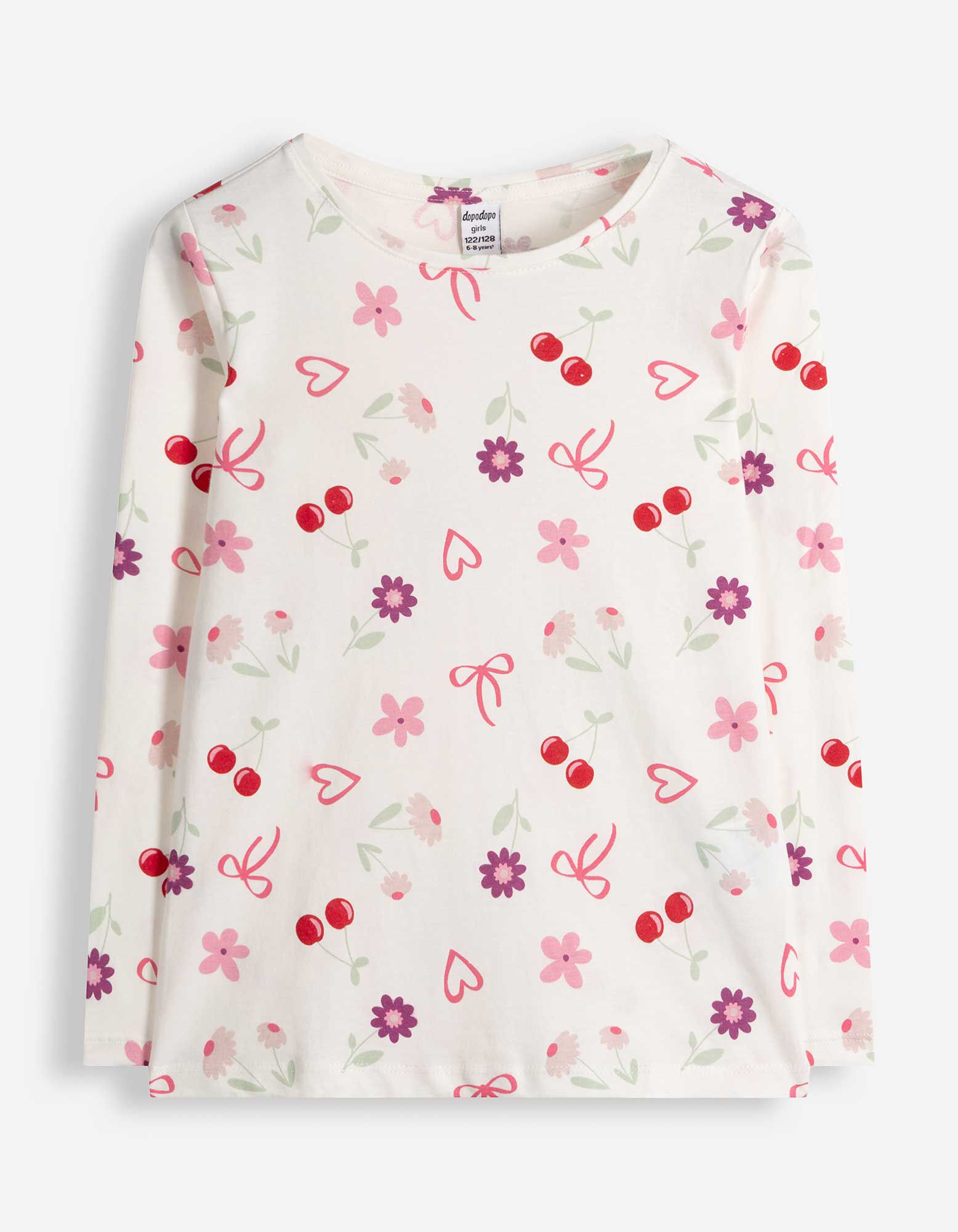 Lang shirt - Print all-over - Off-White