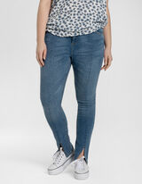 Farmerice - slim model - plava