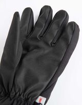 Skijaške rukavice - Termo učinak - crna