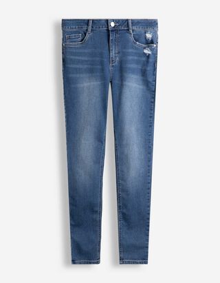 Jeans - Dunkelblau