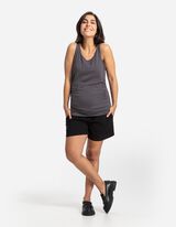 Ujjatlan felső - Kismama ruházat