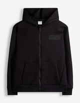 Sweatjacke - Scuba - Schwarz