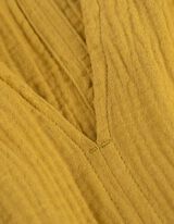 Ingruha - Muszlin - s&aacute;rga