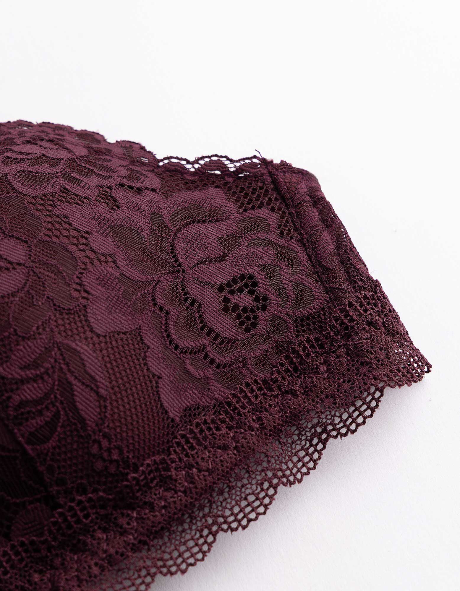 Soft-BH - Spitze - Lila