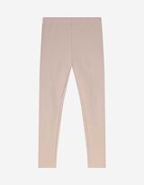 Leggings - Thermoeffekt - beige
