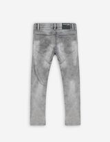 Jeans - Thermoeffekt - grau