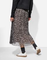 Gonna -  Pieghe - beige