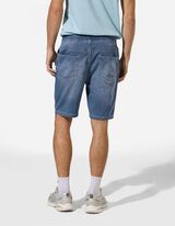 Džinsiniai &scaron;ortai - Jogger Fit - melynas