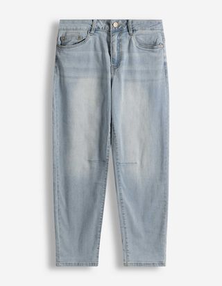 Jeans - Balloon Fit - hellblau