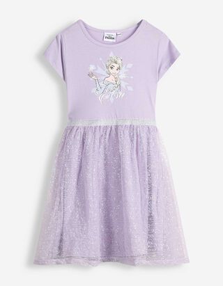 Kleid - Frozen - Pink
