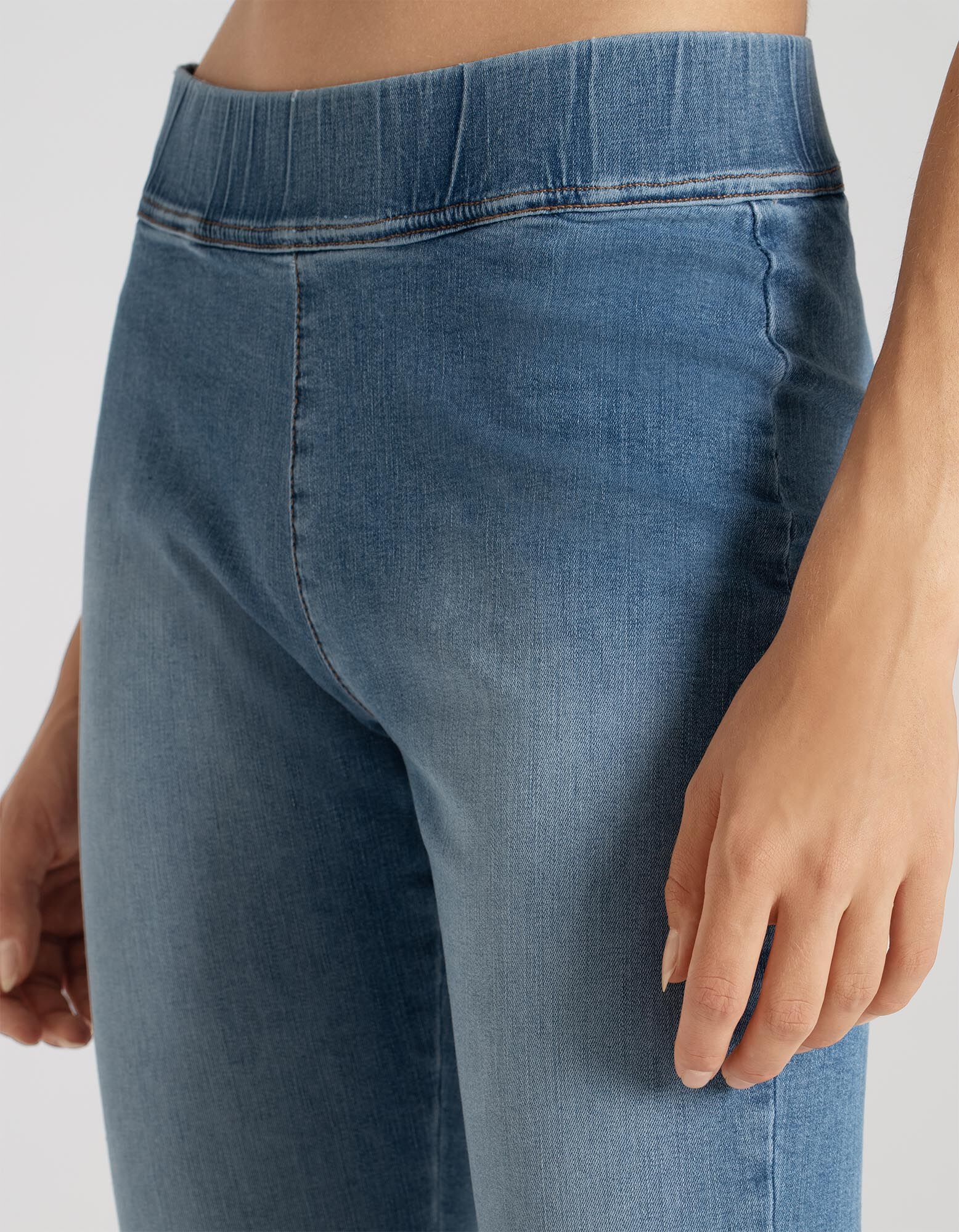 Pantaloni A Zampa D'Elefante Donna Smiffys - Argento Taglia Unica Per Feste E Costumi - Foto 8