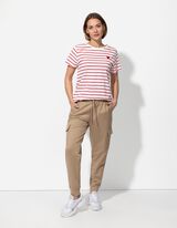 Dressip&uuml;ksid - peale&otilde;mmeldud taskud - beezh