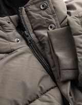 Jacke - Ripstop - Dunkelgr&uuml;n