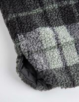 Kaput - Umjetno krzno - bijela