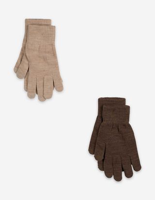 Rukavice - Balení po 2 kusech