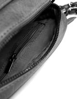 K&eacute;zit&aacute;ska - Bőrhat&aacute;s&uacute; - fekete