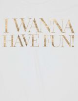 T-s&auml;rk - motiiv - valge