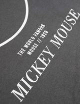 Pulóver - Mickey egér - sötétszürke