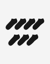 Sneakersocken - 7er-Pack