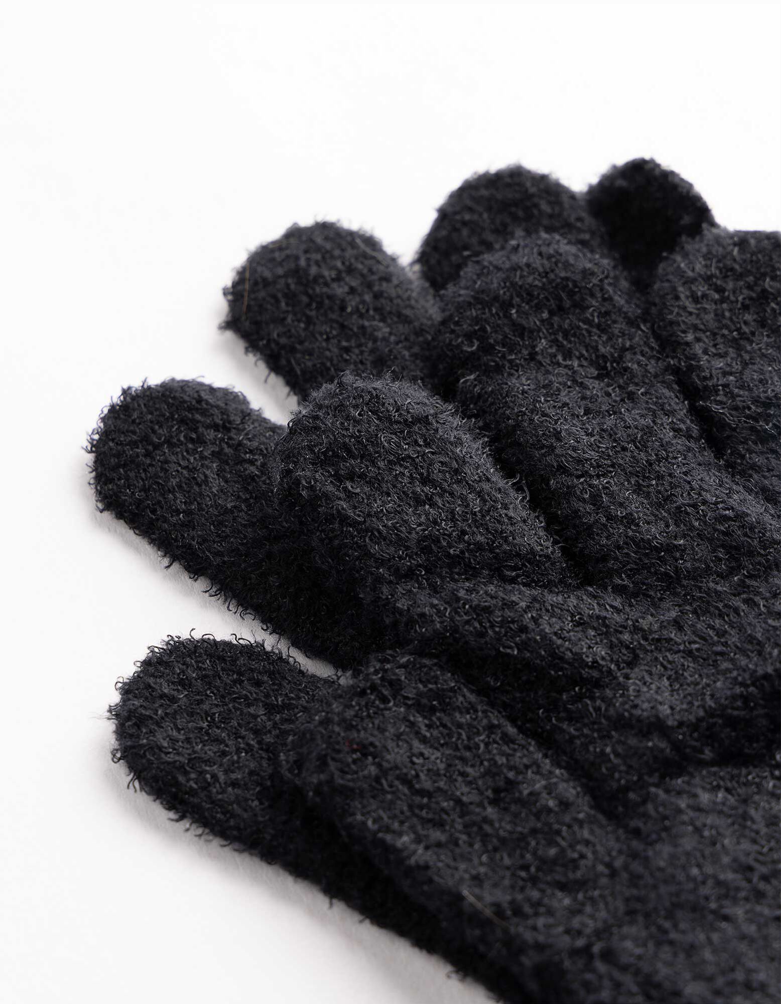 Gants - Lot de 2 - noir