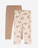 Legging - Set van 2
