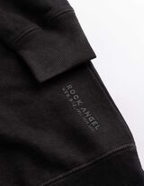 Midikleid - Sweat - Dunkelgrau