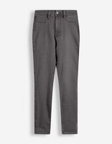 Jeans - Skinny Fit - Grau