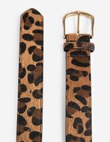 Luipaardprint - lichtbruin