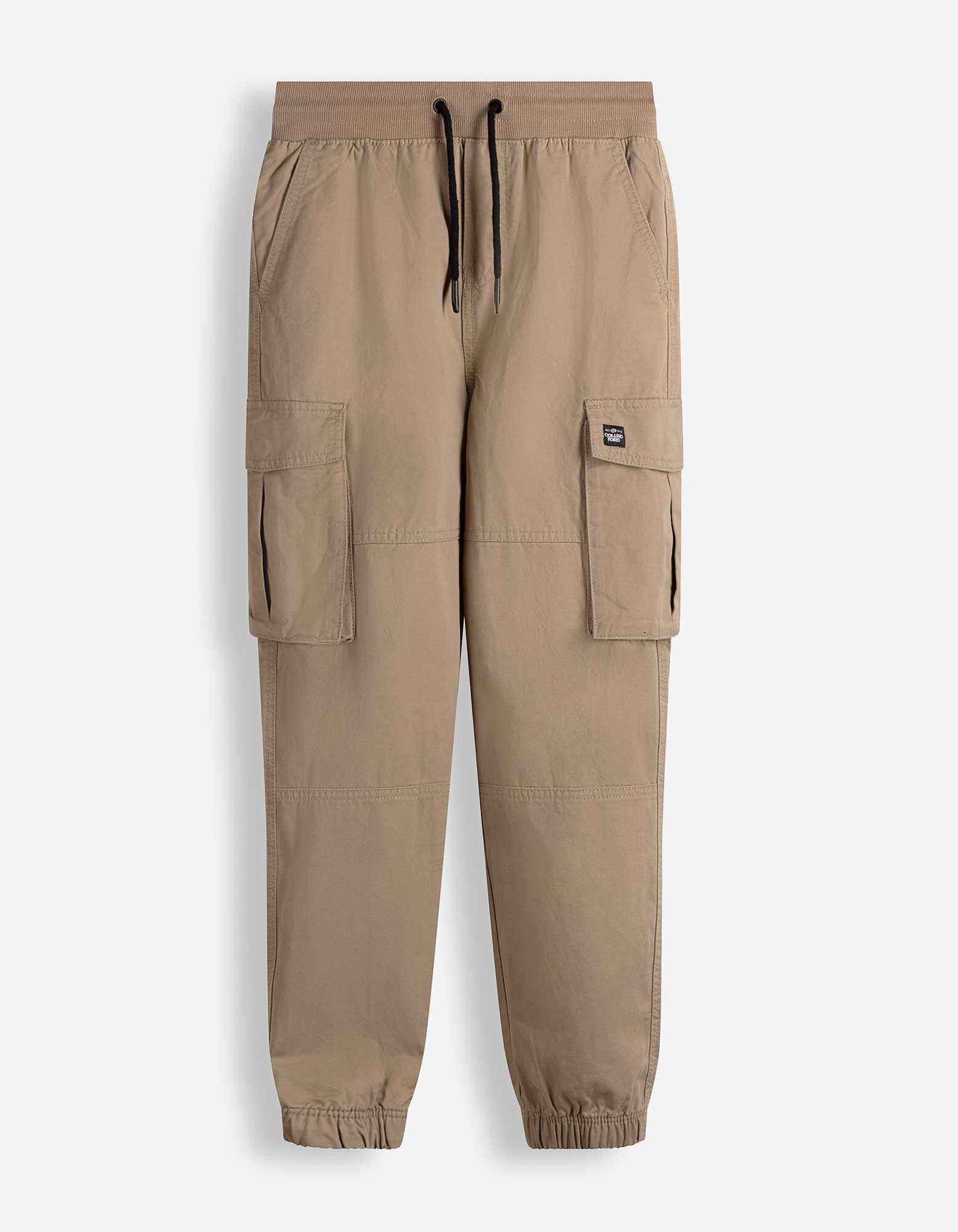 Cargo broek - Beige