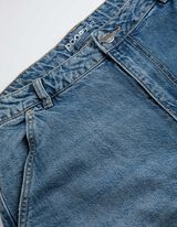 Traperice - Straight Fit - plava