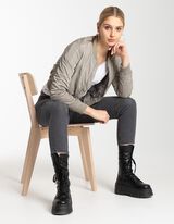 Damen Blouson - Eingrifftaschen