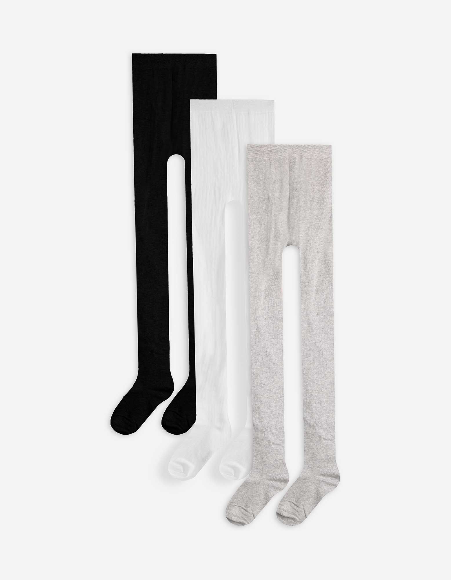 Strumpfhose - 3er-Pack