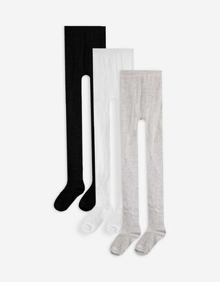 Strumpfhose - 3er-Pack
