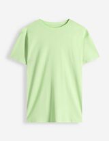T-shirt - Coupe oversize - citron