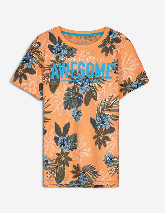 T-Shirt - Messageprint