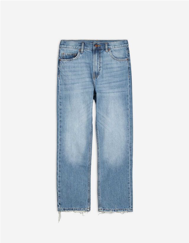 Jeans - Straight Fit